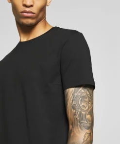 Pier One Uomo 3 PACK - T-shirt Basic - Black/ White 11 Pier One Uomo 3 PACK - T-shirt Basic - Black/ White -Moda Perfetta 3c7fec9282cf41fe87a7e68583b84b09