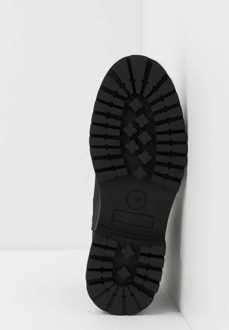 Pier One Uomo UNISEX - Stivaletti - Black 7 Pier One Uomo UNISEX - Stivaletti - Black - immagine 5