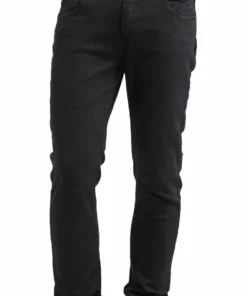 Pier One Uomo Jeans Slim Fit - Black 13 Pier One Uomo Jeans Slim Fit - Black -Moda Perfetta 3ceb393c97c54b6699e13c9cd3c53262