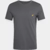 Pier One Uomo T-shirt Basic - Dark Grey 1 Pier One Uomo T-shirt Basic - Dark Grey -Moda Perfetta 3ceb73c4e2f64c03b0f47faa55d5918b