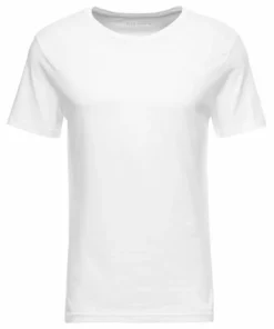 Pier One Uomo T-shirt Basic - White 12 Pier One Uomo T-shirt Basic - White -Moda Perfetta 3d0ee876f9a54f38ae0e229770b37585