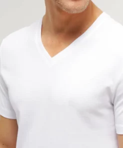 Pier One Uomo 2 PACK - T-shirt Basic - White/black 12 Pier One Uomo 2 PACK - T-shirt Basic - White/black -Moda Perfetta 3d5015223ce5444ba04d1399d153510c