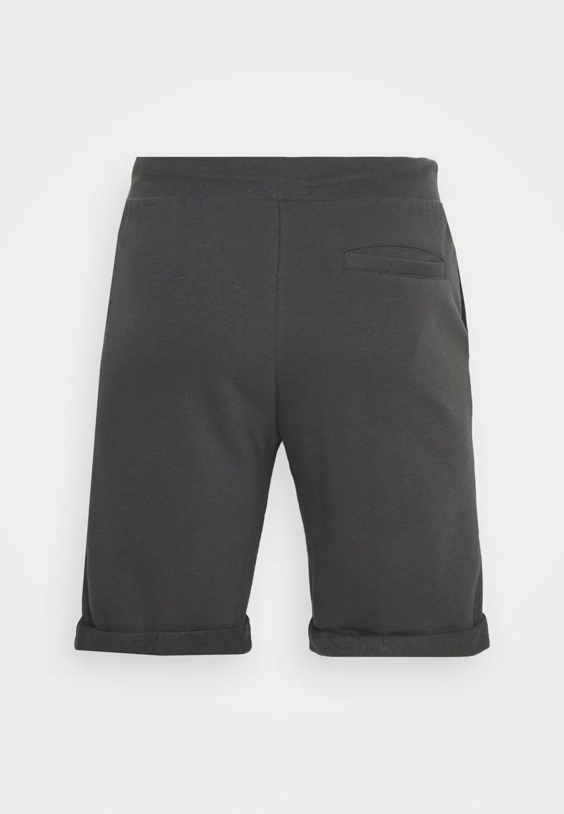 Pier One Uomo Pantaloni Sportivi - Dark Grey 9 Pier One Uomo Pantaloni Sportivi - Dark Grey - immagine 7