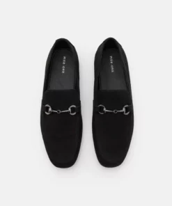 Pier One Uomo Scarpe Senza Lacci - Black -Moda Perfetta 3da2870a132747ecb1cac7661574d0ba