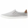 Pier One UNISEX - Scarpe Senza Lacci - Grey -Moda Perfetta 3dbc78e7c470448a8e057ec0b26b5879