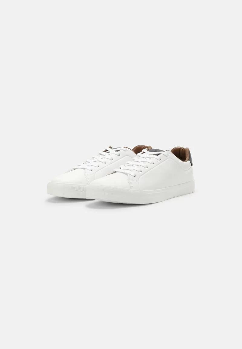 Pier One UNISEX - Sneakers Basse - White 4 Pier One UNISEX - Sneakers Basse - White - immagine 2