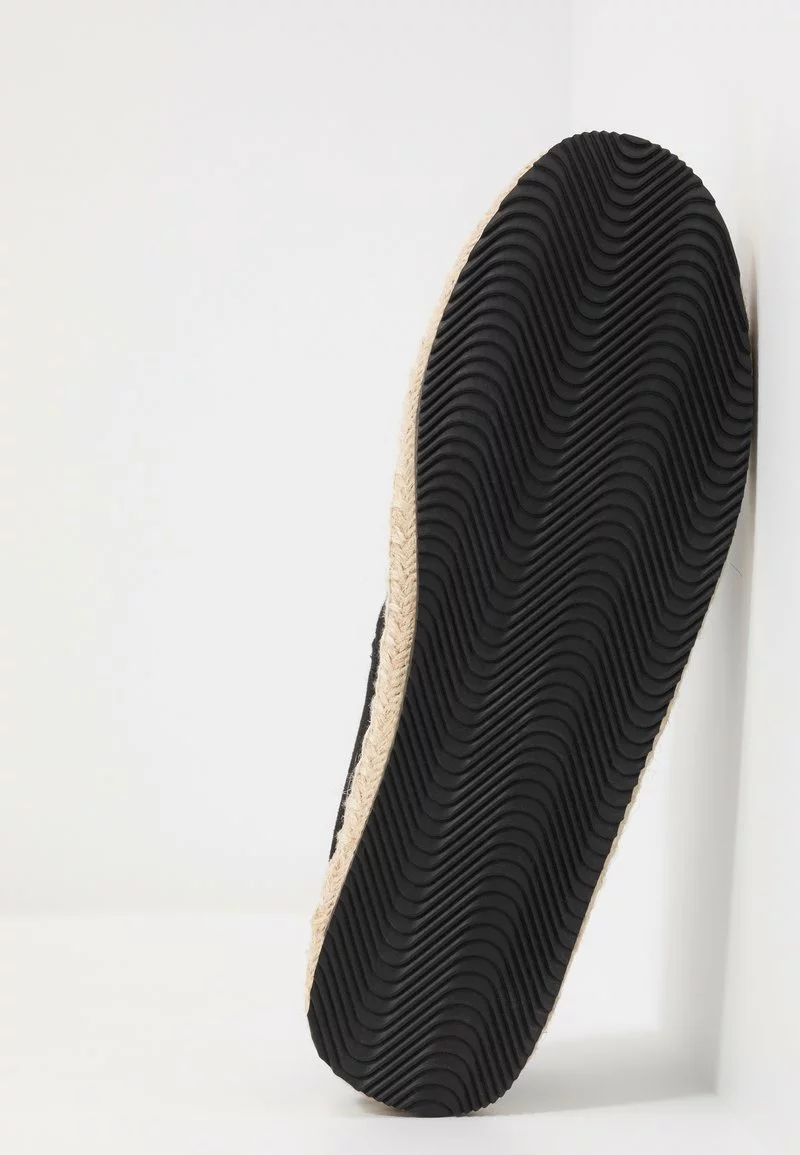 Pier One RENA ESPADRILLE UNISEX - Espadrillas - Black 10 Pier One RENA ESPADRILLE UNISEX - Espadrillas - Black - immagine 8