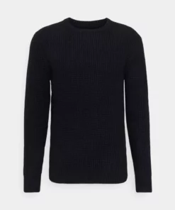 Pier One Uomo Maglione - Dark Blue 10 Pier One Uomo Maglione - Dark Blue -Moda Perfetta 3e26ff30dd2e40ef863fbf67c34a083b