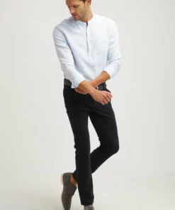 Pier One Uomo Camicia - Light Blue 10 Pier One Uomo Camicia - Light Blue -Moda Perfetta 3e583009f9dc4037895ede1eb589fcde