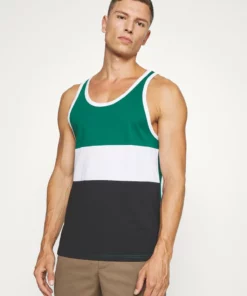 Pier One Uomo Top - Green