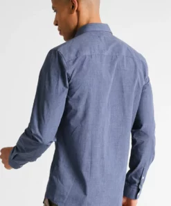 Pier One Uomo Camicia - Blue 10 Pier One Uomo Camicia - Blue -Moda Perfetta 3f4ec1a076b04919ae4dc9a4cae87f2c