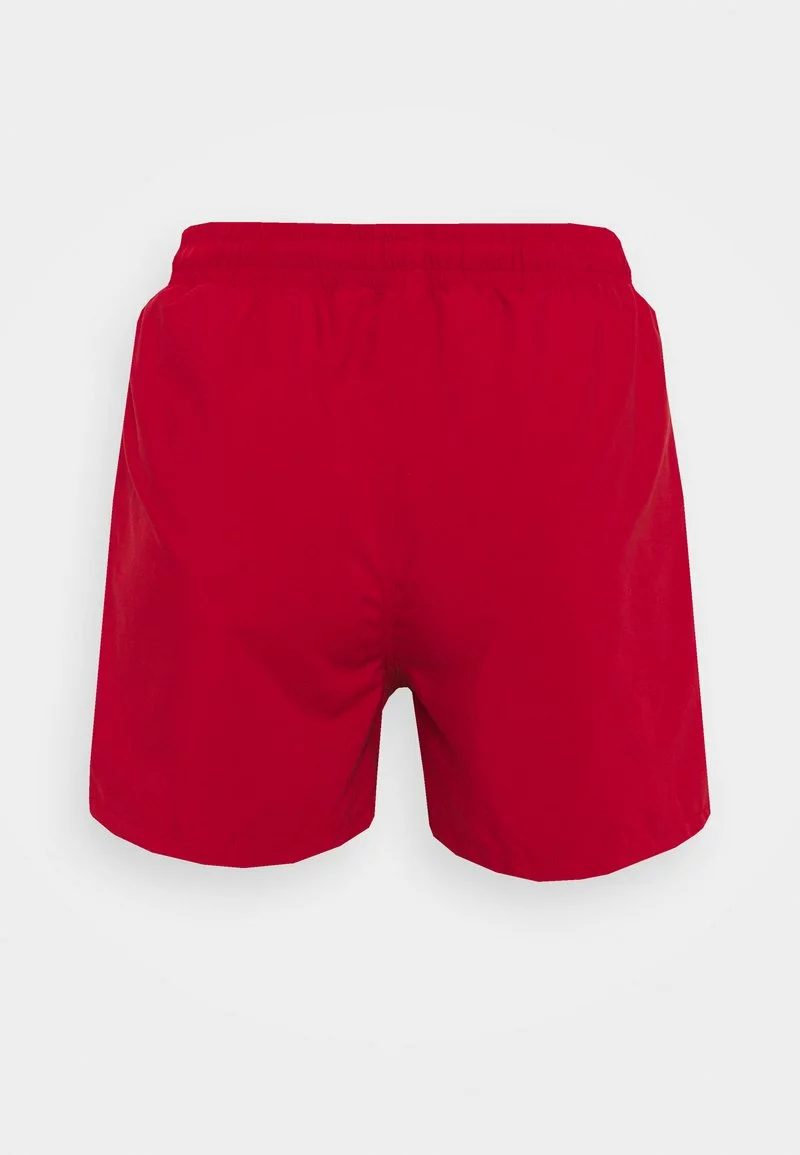 Pier One Uomo PEACHY SOFT BEACH SHORTS - Shorts Da Mare - Red 4 Pier One Uomo PEACHY SOFT BEACH SHORTS - Shorts Da Mare - Red - immagine 2