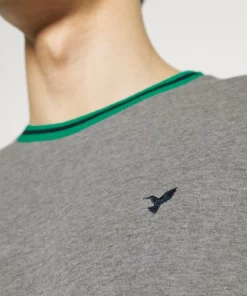 Pier One Uomo T-shirt Con Stampa - Mottled Grey 13 Pier One Uomo T-shirt Con Stampa - Mottled Grey -Moda Perfetta 3feab67f491c44d5944596fec1308bd9