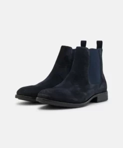 Pier One Uomo Stivaletti - Dark Blue 9 Pier One Uomo Stivaletti - Dark Blue -Moda Perfetta 4045ba18b2a24527905932801335569e