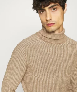 Pier One Uomo Maglione - Mottled Beige 13 Pier One Uomo Maglione - Mottled Beige -Moda Perfetta 404e4c22c0d74f45a9715210f74f22a3