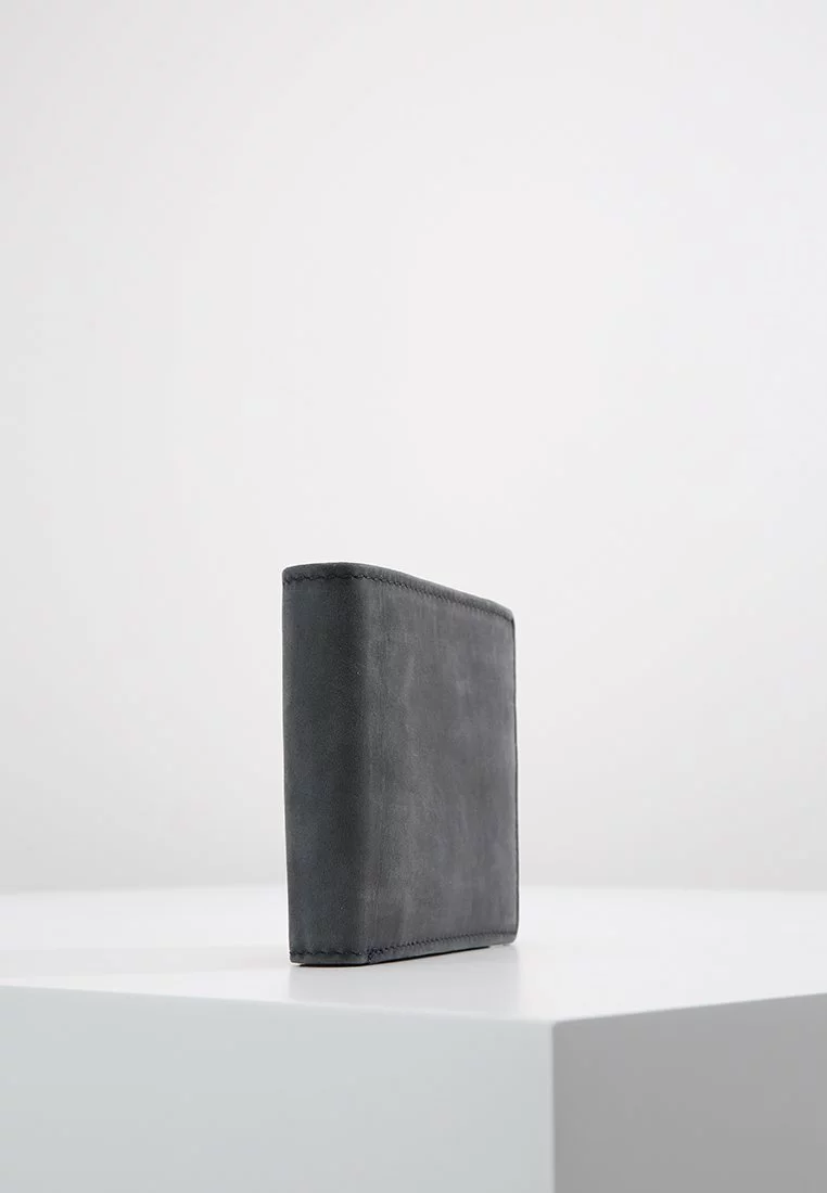 Pier One Uomo LEATHER - Portafoglio - Black 6 Pier One Uomo LEATHER - Portafoglio - Black - immagine 4