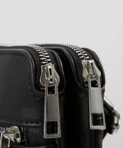 Pier One Uomo Borsa A Tracolla - Black 9 Pier One Uomo Borsa A Tracolla - Black -Moda Perfetta 40b3f49abb47459db8529933fdca14a2