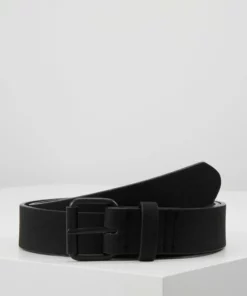 Pier One UNISEX - Cintura - Black