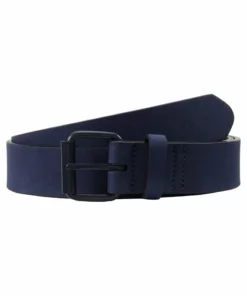 Pier One UNISEX - Cintura - Dark Blue 12 Pier One UNISEX - Cintura - Dark Blue -Moda Perfetta 412087a52b6740e1a547cf8211be1593