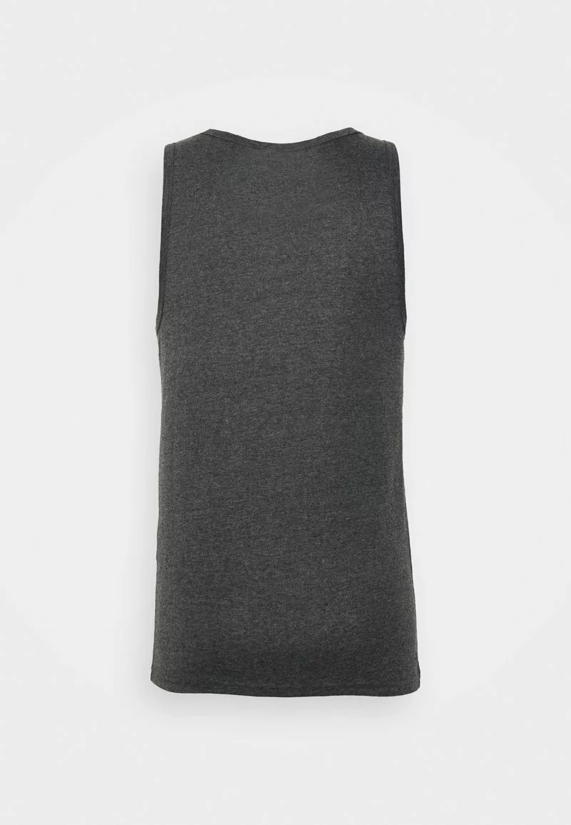 Pier One Uomo 3 PACK - Maglietta Intima - Mottled Dark Grey 5 Pier One Uomo 3 PACK - Maglietta Intima - Mottled Dark Grey - immagine 3