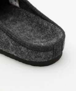 Pier One Uomo UNISEX - Pantofole - Dark Grey 13 Pier One Uomo UNISEX - Pantofole - Dark Grey -Moda Perfetta 41868bc7f64f4dc1877c56c65d984e80