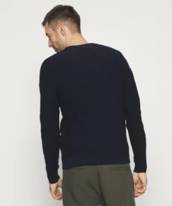 Pier One Uomo Maglione - Dark Blue 10 Pier One Uomo Maglione - Dark Blue -Moda Perfetta 418750149b744ccc975b5cc4c613b387