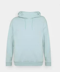 Pier One Uomo PLAIN SKATER HOODY - Felpa Con Cappuccio - Light Blue 10 Pier One Uomo PLAIN SKATER HOODY - Felpa Con Cappuccio - Light Blue -Moda Perfetta 41dcae05d03149d7991959a814b51e93