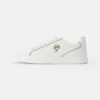Pier One Unisex Sneakers Basse - White/gold 2 Pier One Unisex Sneakers Basse - White/gold -Moda Perfetta 41e8ad98b32440508e693d921dff6441
