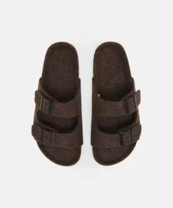 Pier One UNISEX - Ciabattine - Brown 12 Pier One UNISEX - Ciabattine - Brown -Moda Perfetta 4216c41fec8b4218a8e260c4754af130