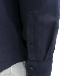 Pier One Uomo Camicia - Dark Blue 14 Pier One Uomo Camicia - Dark Blue -Moda Perfetta 42320a13e7c44e75825f14b051b8f4a8