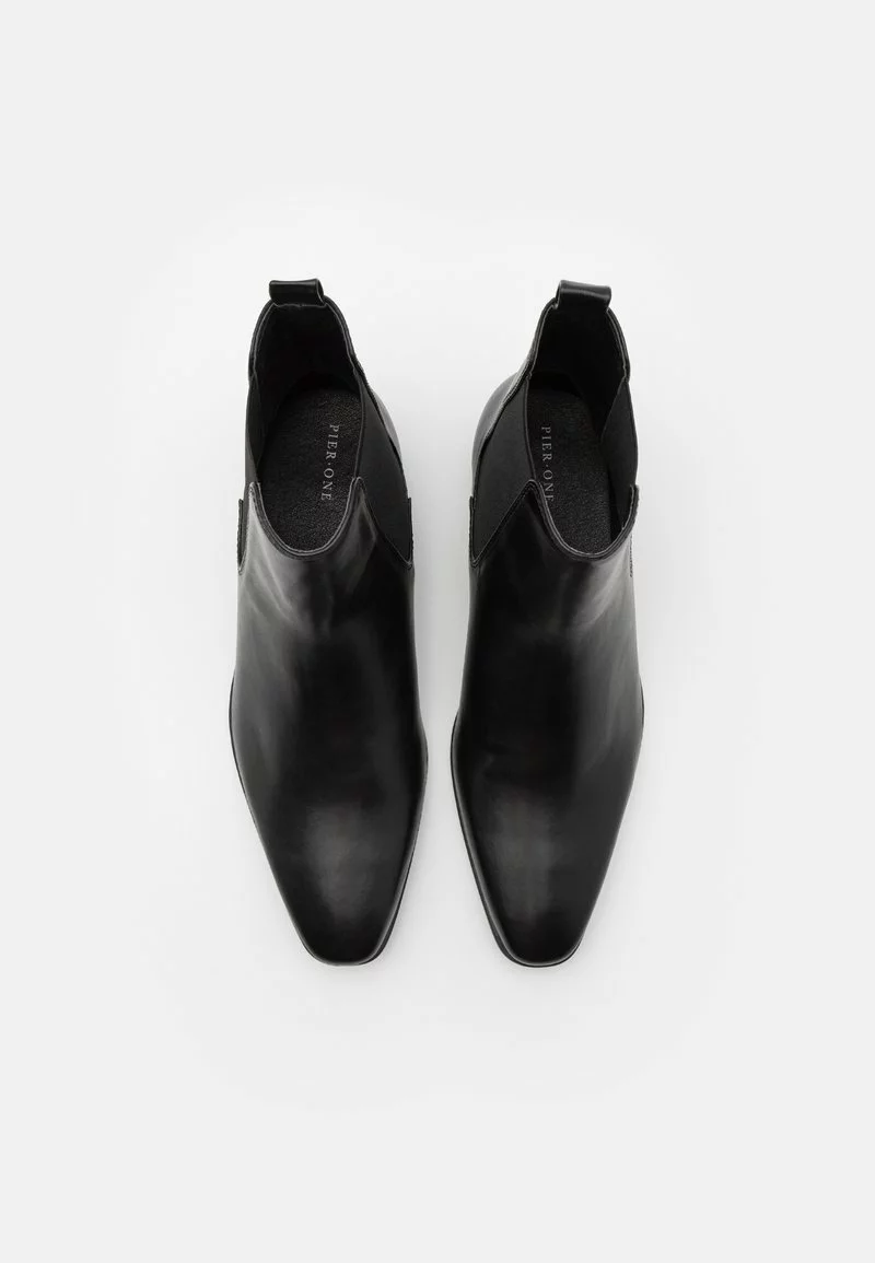 Pier One Uomo Stivaletti - Black 6 Pier One Uomo Stivaletti - Black - immagine 4