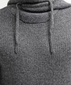 Pier One Uomo Felpa Con Cappuccio - Dark Grey Melange 14 Pier One Uomo Felpa Con Cappuccio - Dark Grey Melange -Moda Perfetta 42f6d76c3f9c42edb7959307c0f7e9b6