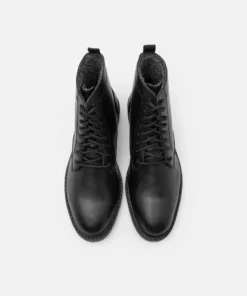 Pier One Uomo Stivaletti Stringati - Black 11 Pier One Uomo Stivaletti Stringati - Black -Moda Perfetta 43038faef0ab44eca8a02a7fd46752bd