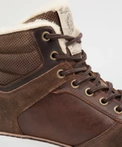 Pier One Uomo Sneakers Alte - Brown 13 Pier One Uomo Sneakers Alte - Brown -Moda Perfetta 4311d024ca914de88aa98e7ce5e8522e