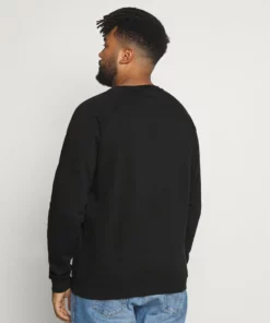 Pier One Uomo BIG CREW NECK 2PACK - Felpa - Black- Green 11 Pier One Uomo BIG CREW NECK 2PACK - Felpa - Black- Green -Moda Perfetta 4335546714d74d7784395aab18f0e4ac