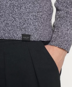 Pier One Uomo Maglione - Mottled Grey -Moda Perfetta 43b7572507f84e32a6495675c9cfa83d