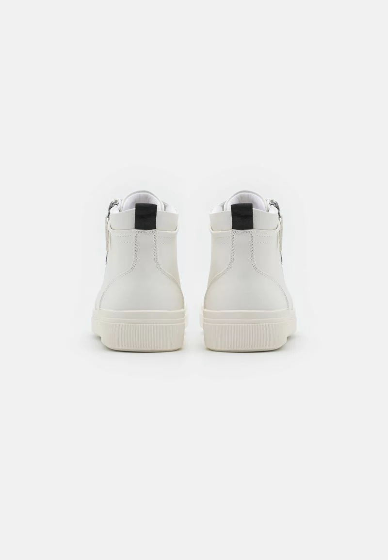 Pier One Uomo Sneakers Alte - White 5 Pier One Uomo Sneakers Alte - White - immagine 3