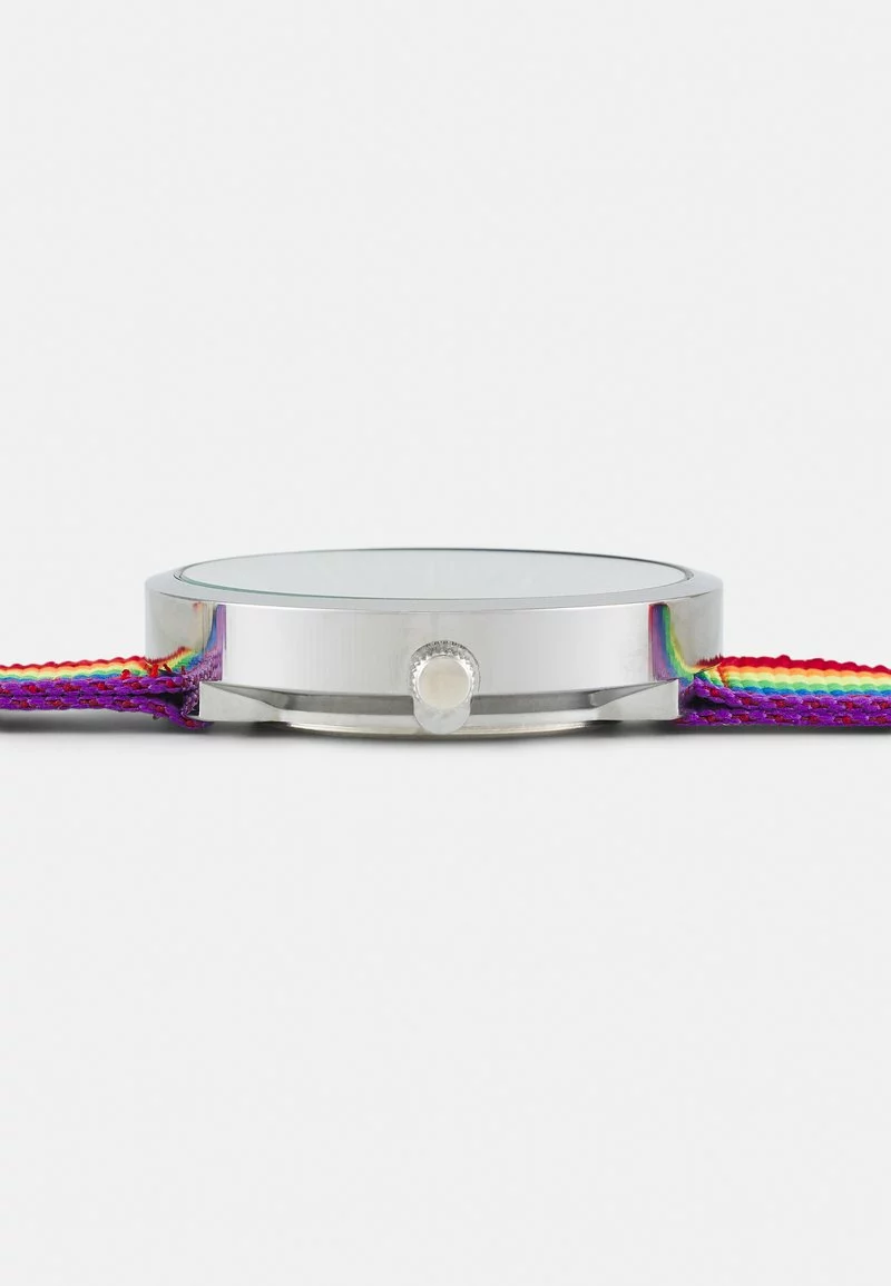 Pier One PRIDE SET UNISEX - Orologio - Multi-coloured/black 5 Pier One PRIDE SET UNISEX - Orologio - Multi-coloured/black - immagine 3