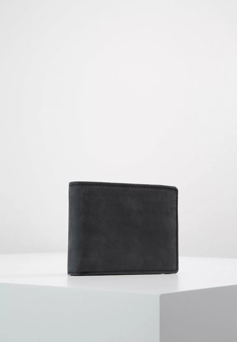 Pier One Uomo LEATHER - Portafoglio - Black 3 Pier One Uomo LEATHER - Portafoglio - Black