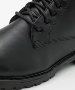 Pier One Uomo Stivaletti Stringati - Black 13 Pier One Uomo Stivaletti Stringati - Black -Moda Perfetta 446976ede54643ee904e402090f47fe6