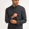 Pier One Uomo Camicia - Black 1 Pier One Uomo Camicia - Black -Moda Perfetta 446a9b189b3e431c87fe632350e215f2