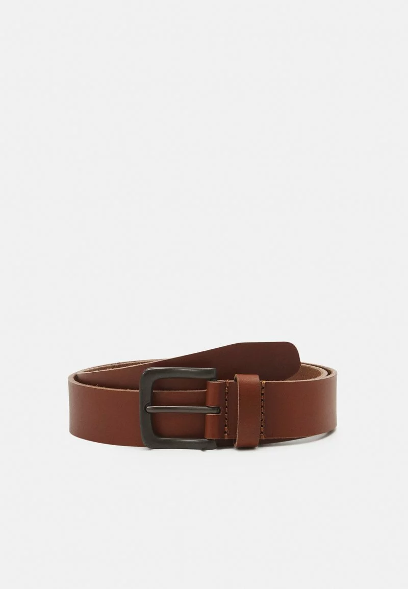 Pier One Uomo LEATHER - Cintura - Cognac 3 Pier One Uomo LEATHER - Cintura - Cognac
