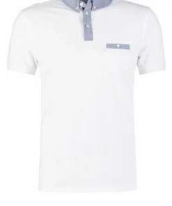 Pier One Uomo Polo - White 11 Pier One Uomo Polo - White -Moda Perfetta 44f7a3fa1f1d4ee7b970393ac37d037b