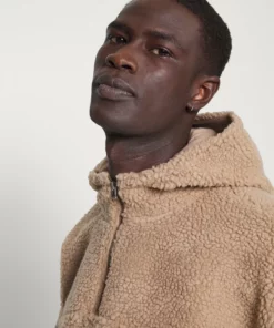 Pier One Uomo Felpa Con Cappuccio - Beige 13 Pier One Uomo Felpa Con Cappuccio - Beige -Moda Perfetta 4500fb42c3cd46ebb4c3d3e174e8f624