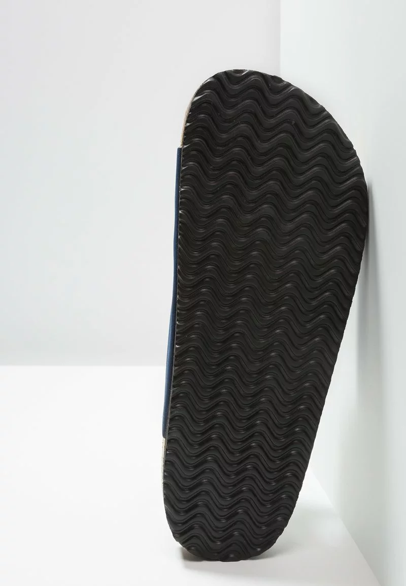 Pier One Uomo UNISEX - Pantofole - Blue 7 Pier One Uomo UNISEX - Pantofole - Blue - immagine 5