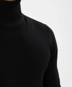 Pier One Uomo Maglione - Black -Moda Perfetta 455a5879615a41d1b0931b2b7987c79e