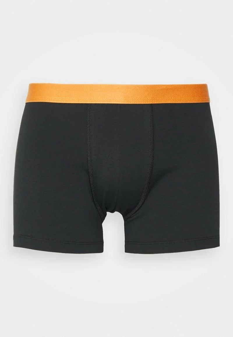 Pier One Uomo 5 PACK - Culotte - Black/blue/green 5 Pier One Uomo 5 PACK - Culotte - Black/blue/green - immagine 3