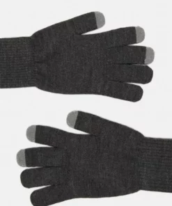 Pier One Uomo 2 PACK - Guanti - Black/grey 8 Pier One Uomo 2 PACK - Guanti - Black/grey -Moda Perfetta 4598f8d98fd7487fb8f227538d545cde