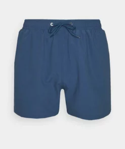 Pier One Uomo PEACHY SOFT BEACH SHORTS - Shorts Da Mare - Blue 9 Pier One Uomo PEACHY SOFT BEACH SHORTS - Shorts Da Mare - Blue -Moda Perfetta 459af354ce874c16af77d607db4dc2e2