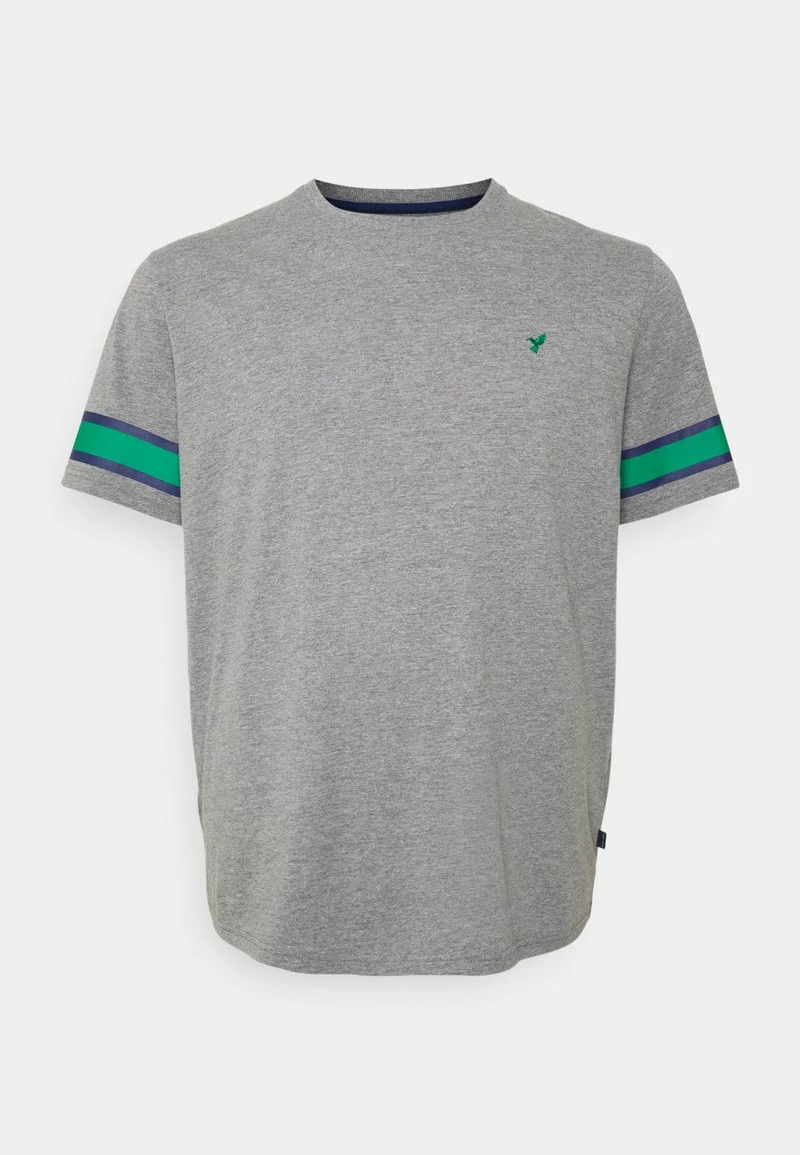 Pier One Uomo T-shirt Con Stampa - Grey 3 Pier One Uomo T-shirt Con Stampa - Grey